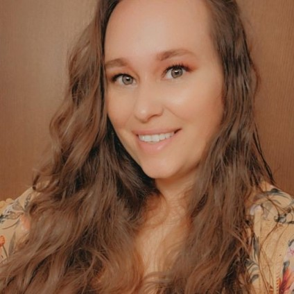 Maria Arndt, Our Center Director